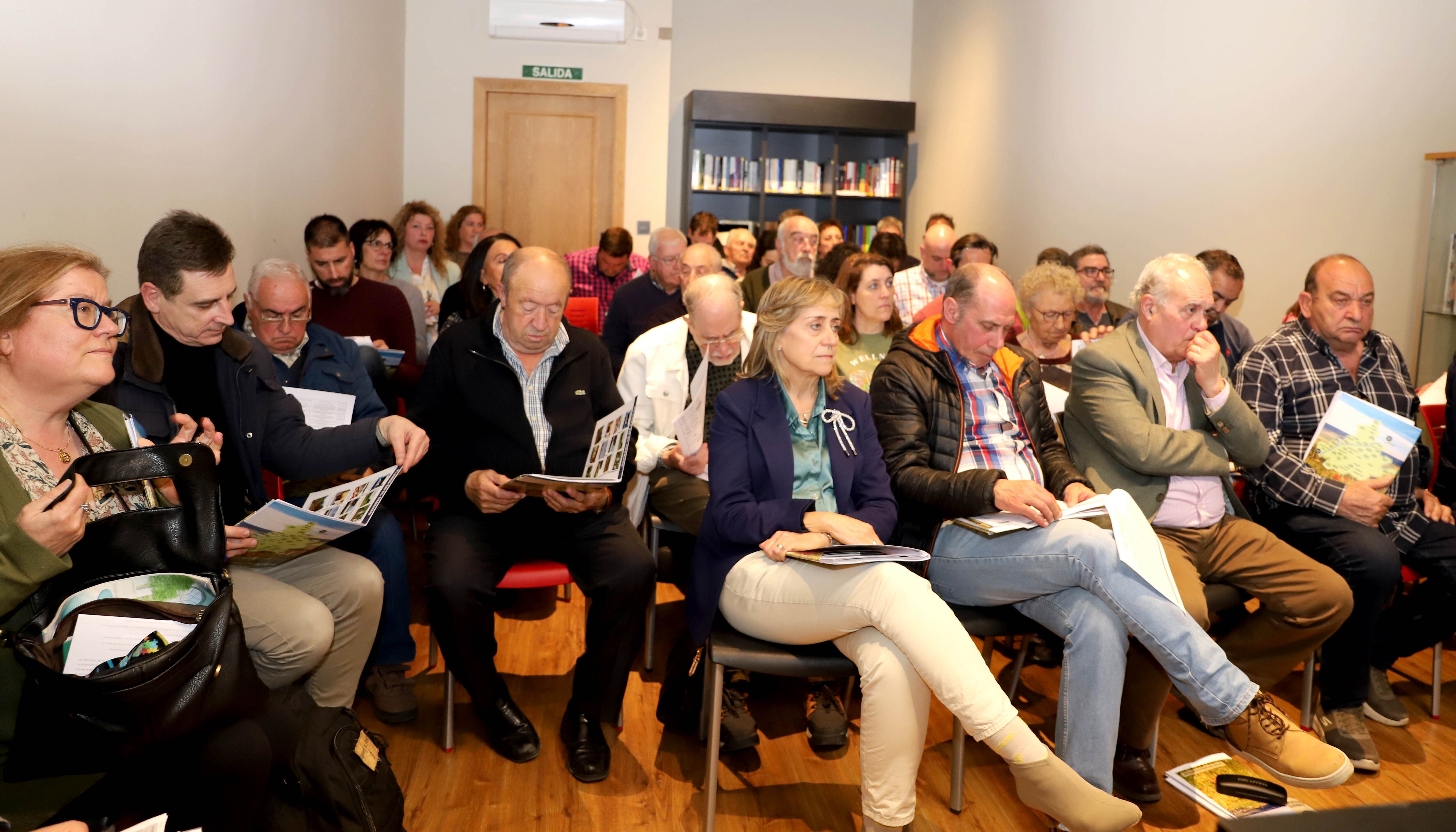 Asamblea de ADRI Cerrato