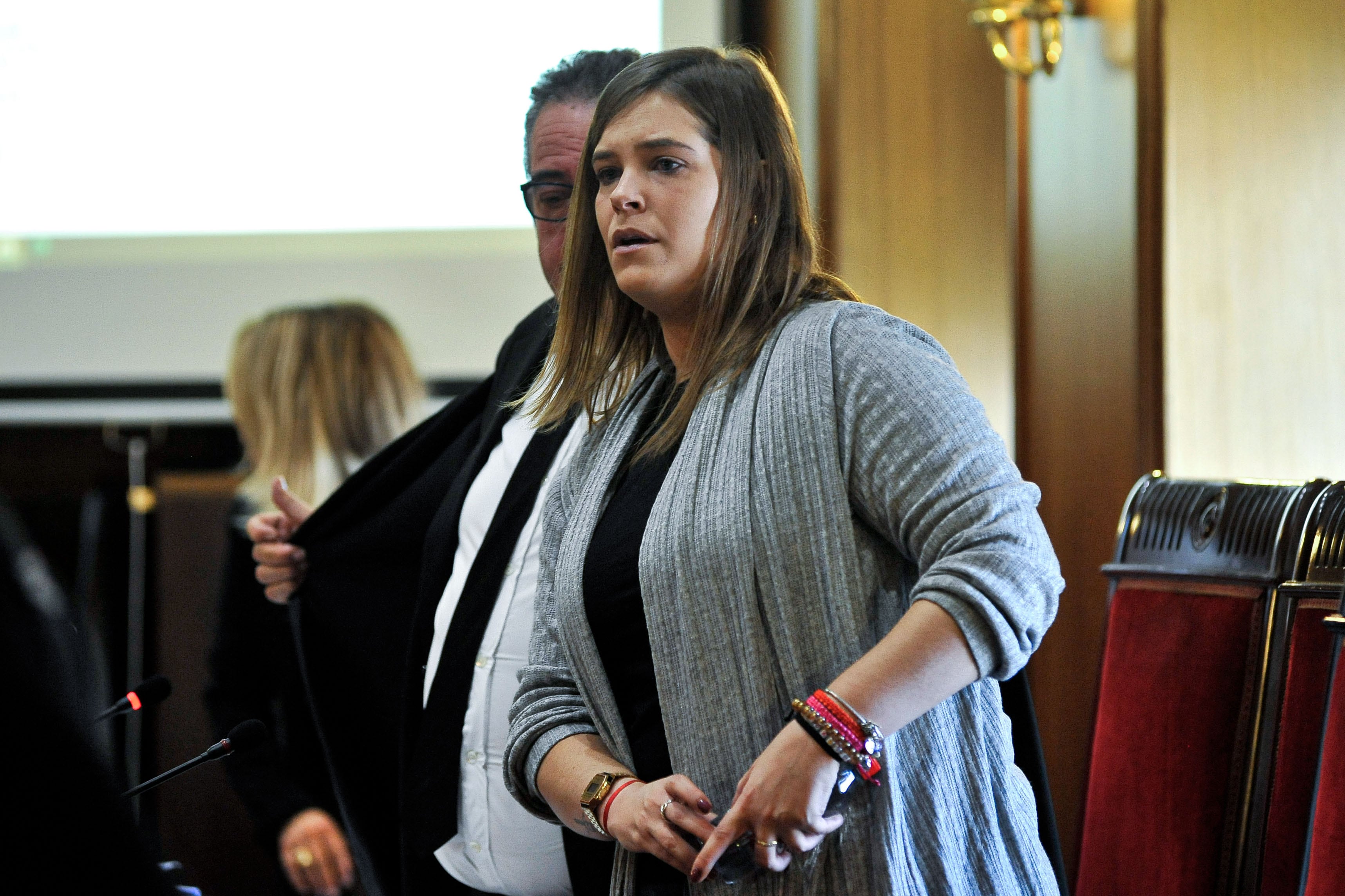 La mujer que ha sido juzgada en la Audiencia Provincial de Albacete acusada de haber matado a su bebé recién nacido en el almacén del bar de Albacete donde trabajaba dijo en el juicio que &quot;no era consciente de que había dado a luz a un niño&quot;