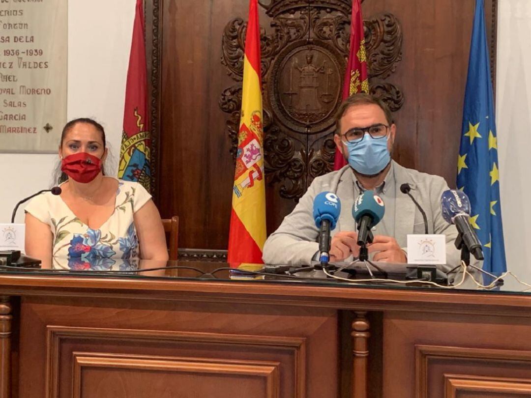 Una comisión técnica supervisará la incidencia del coronavirus en el inicio del curso en Lorca 