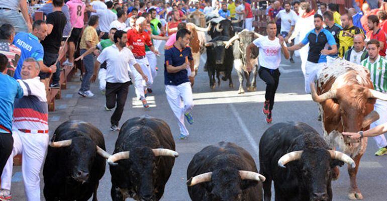 Encierros taurinos de San Sebastián de los Reyes