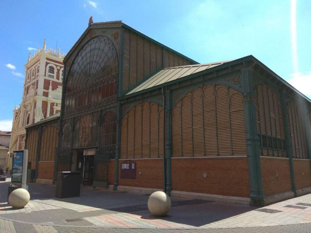 Plaza Municipal de Abastos de Palencia