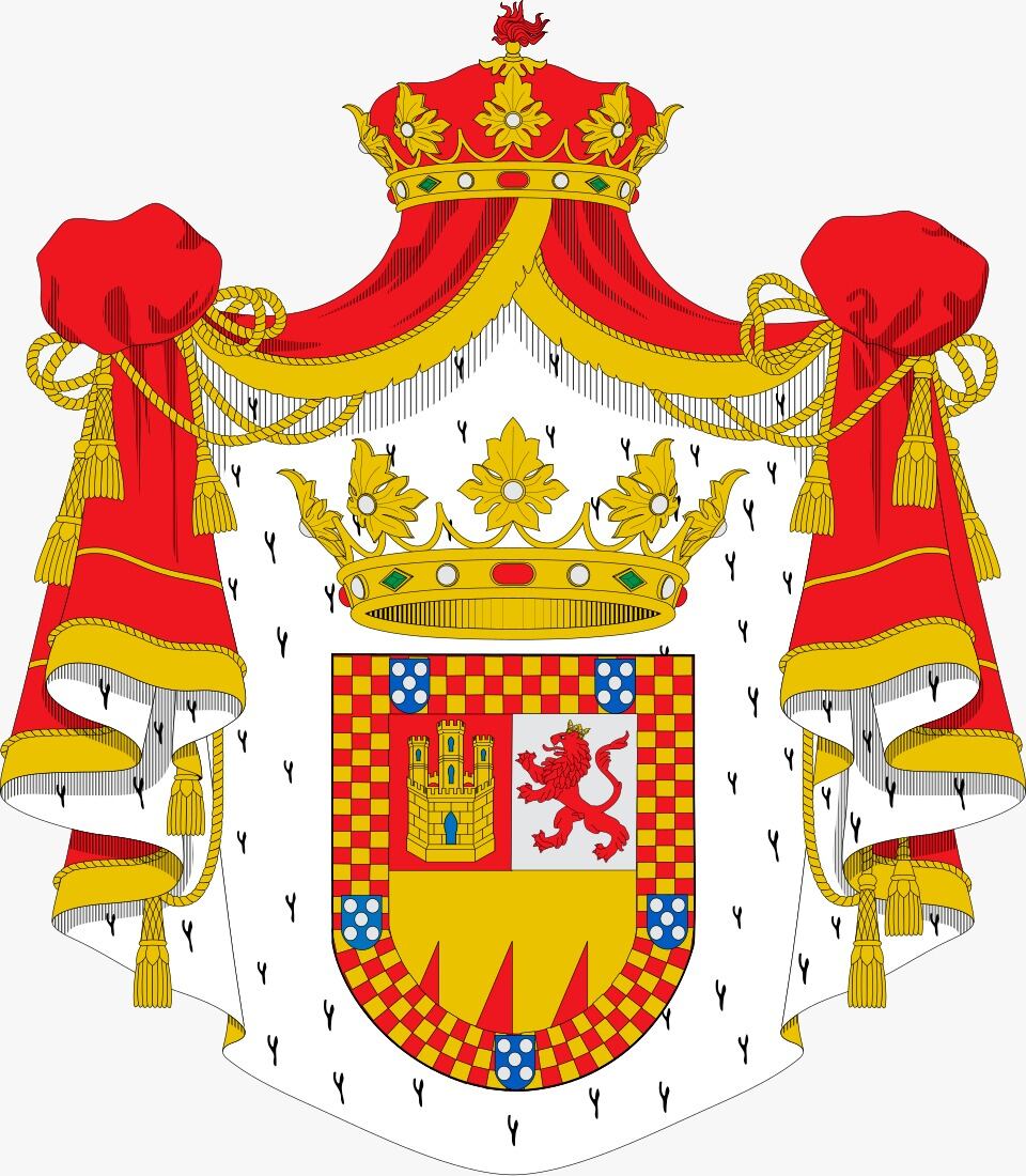 Escudo de la Casa de Osuna
