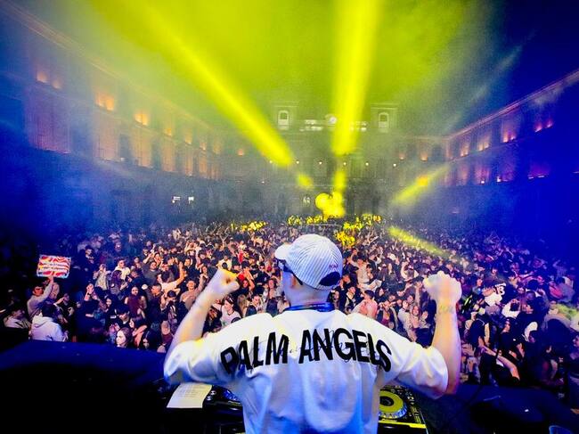 Paul'Jess en el Mercado Chico