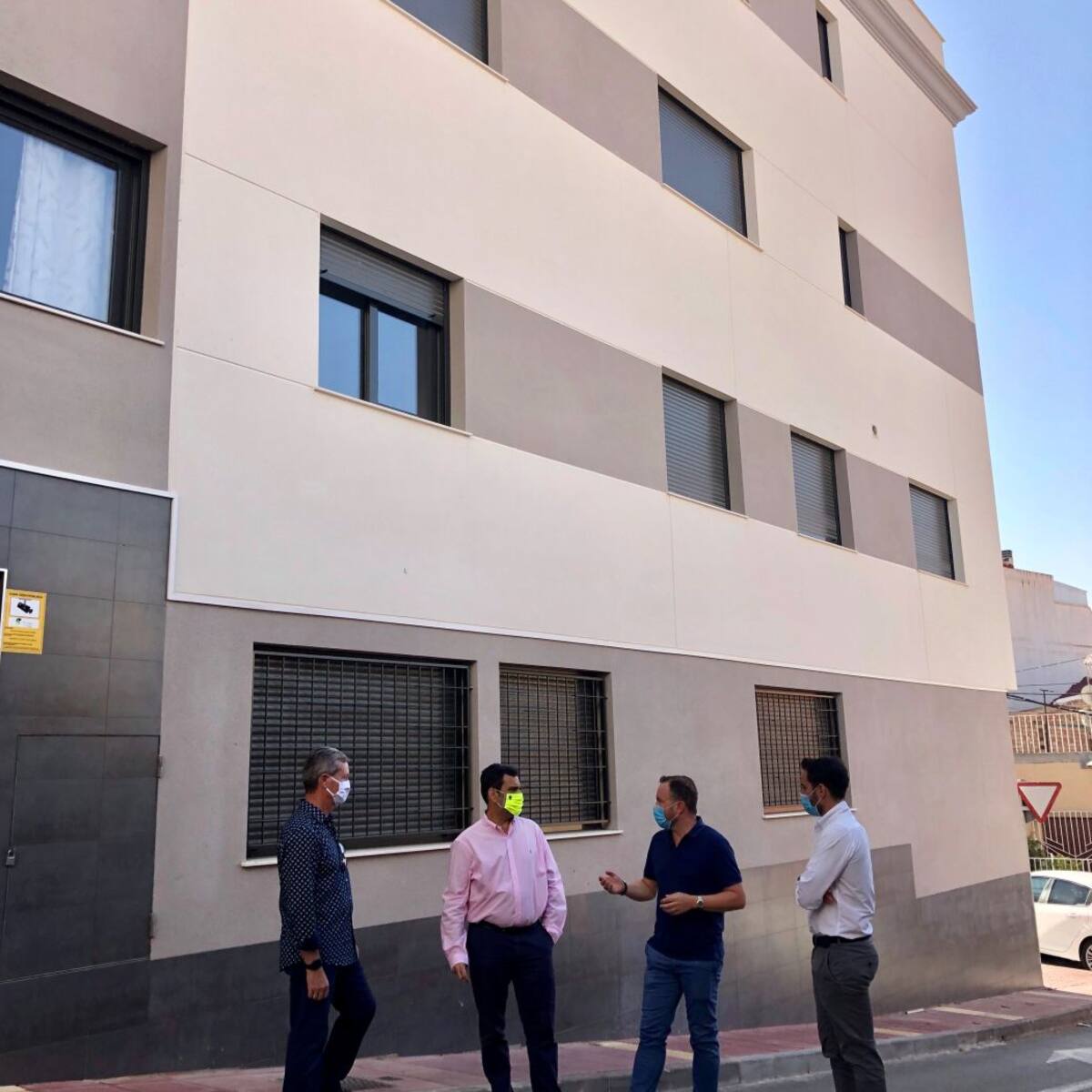 La Comunidad incentiva la construcción de 242 viviendas destinadas al alquiler a precios asequibles