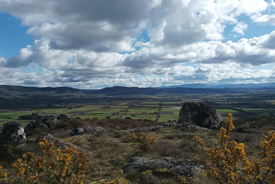 Los estudios establecen actividad minera en los valles de la zona durante la época galaico - romana / Concello de Vilar de Barrio