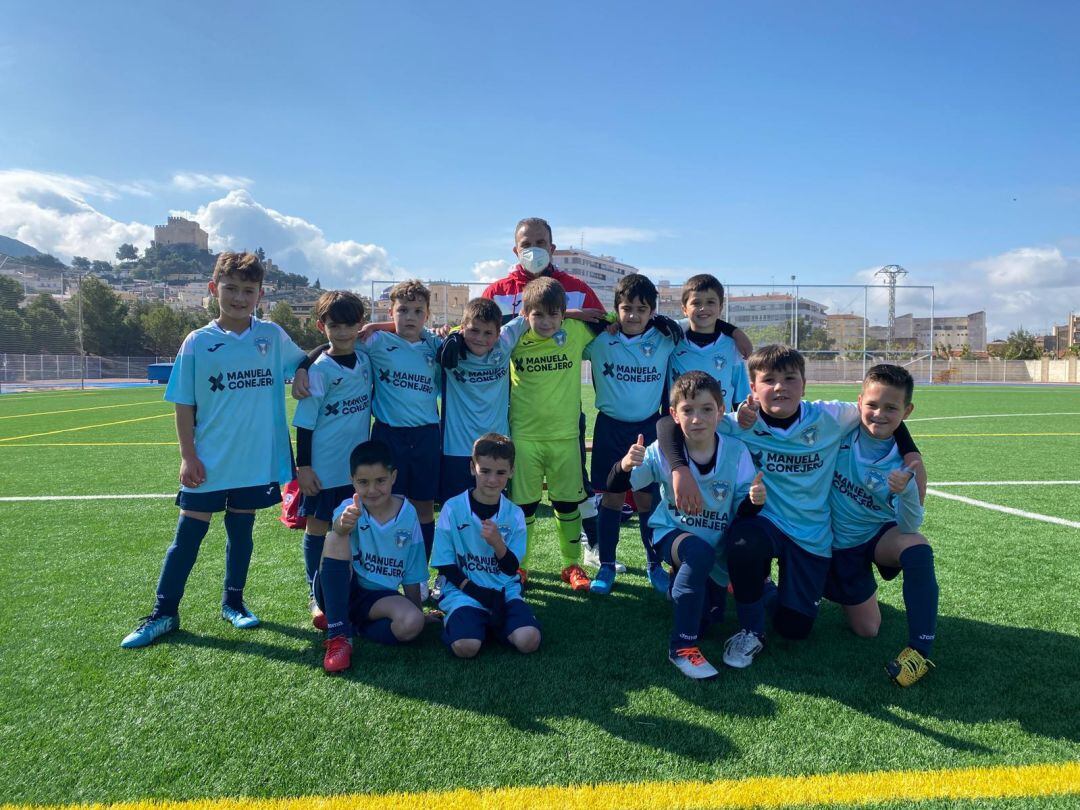 Alineación del equipo