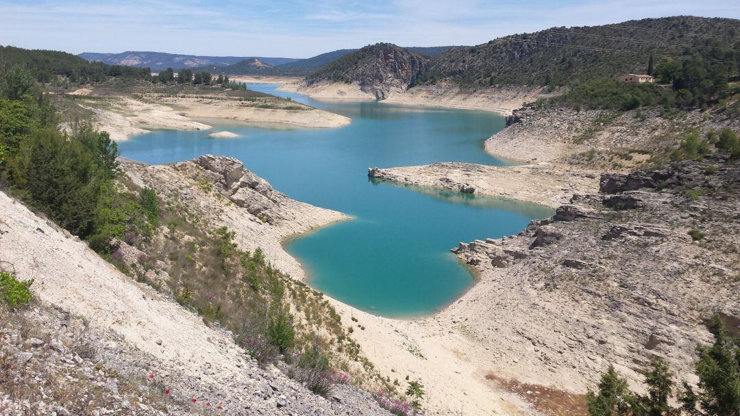 Embalse de Entrepeñas