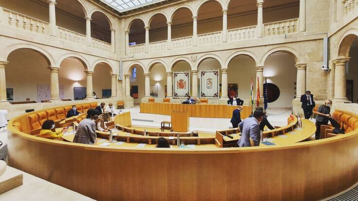 Alba: "No es necesario por el momento solicitar el estado de alarma"