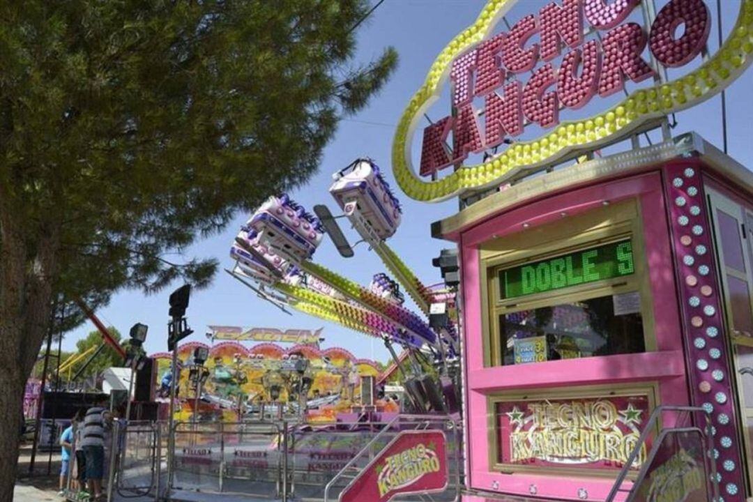 Atracciones de feria