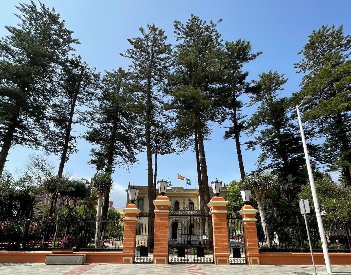 Cierre de los Jardines Saccone