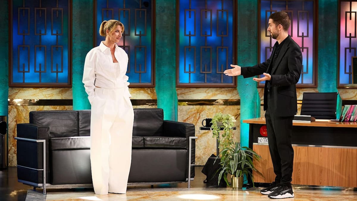 Histórico sorpaso de 'La Revuelta' de Broncano a 'El Hormiguero' de Motos