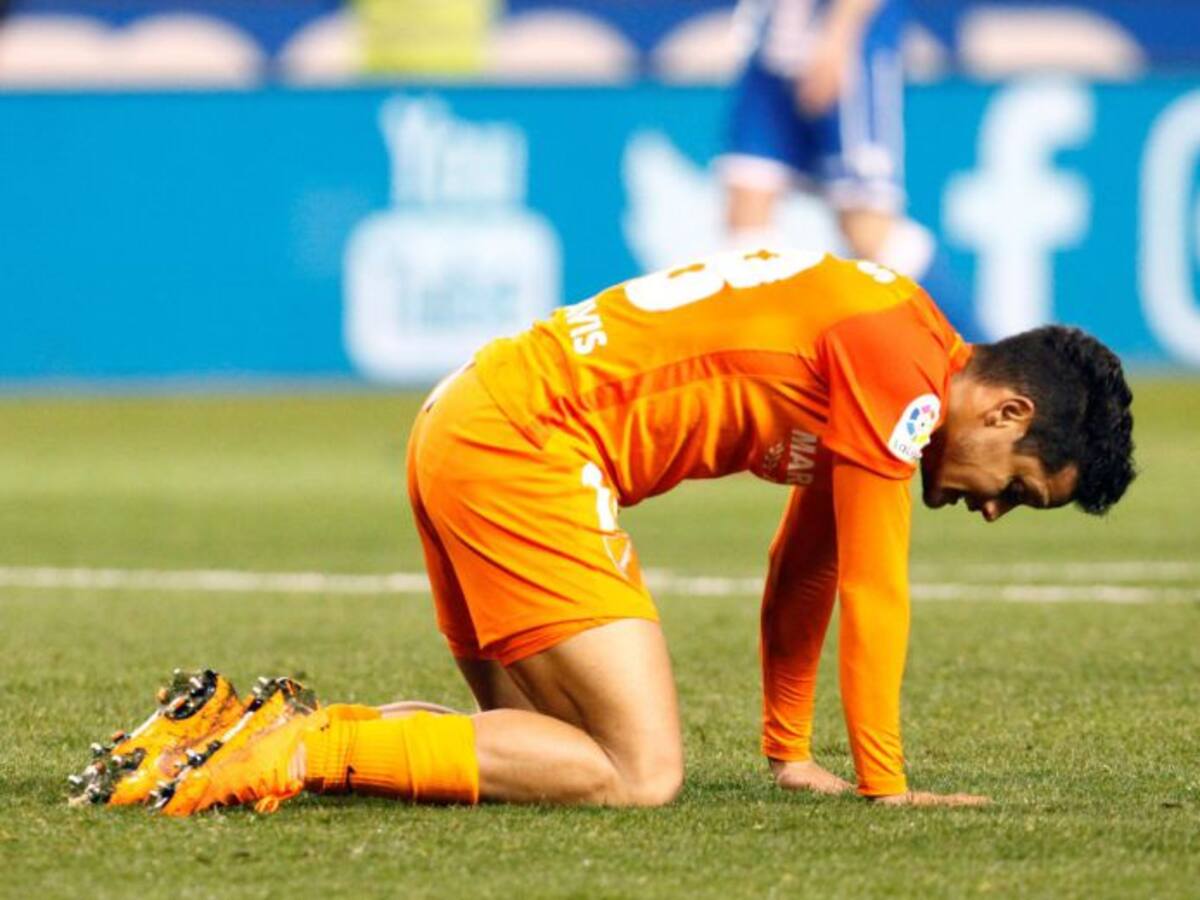 El Málaga desperdicia su última oportunidad y pierde ante el Deportivo