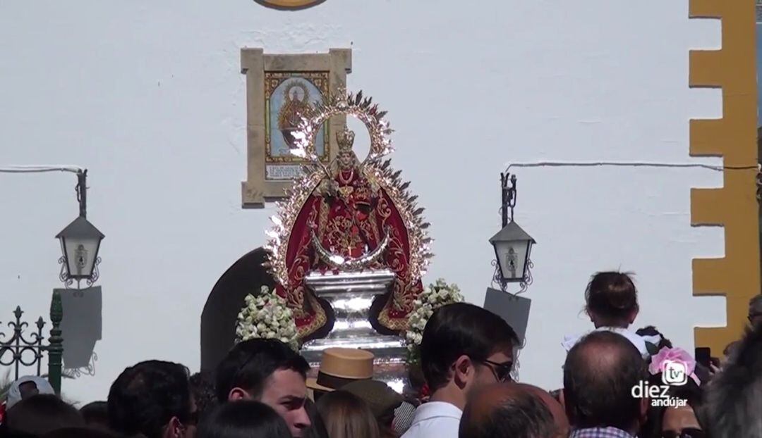 La Romería de Aharilla también se suspende