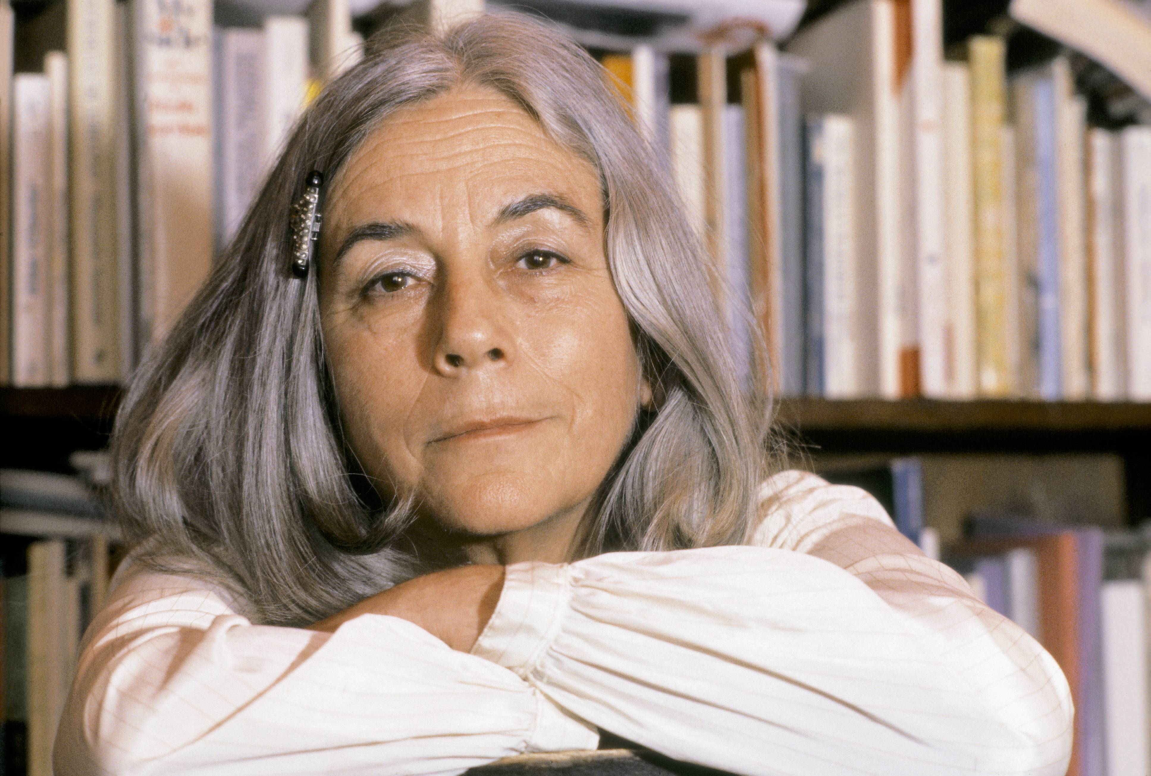 Carmen Martin Gaite.