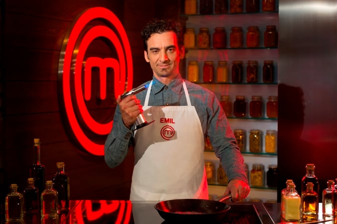 Emil: "Vicky es la que más ganas tiene de ganar y también la que más claro tiene cómo conseguirlo".