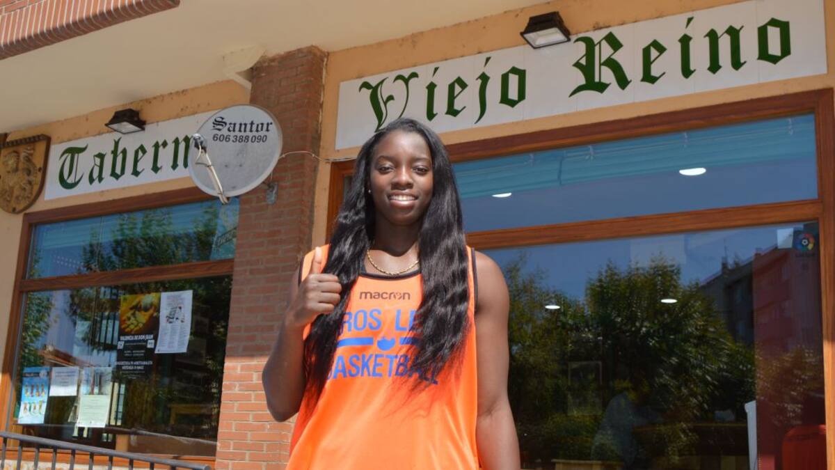 Cohen redondea el CB Aros