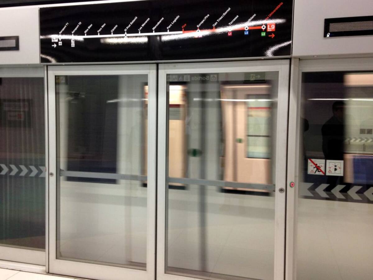 El tram central de la L9 del metro es completarà l'any 2027