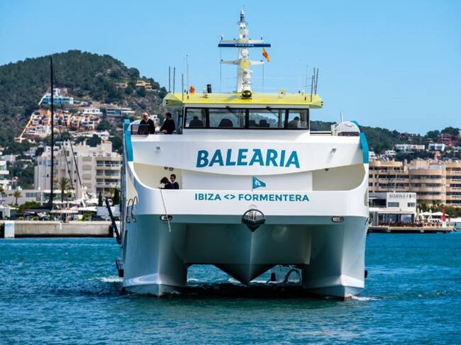 La expedición del Bm. Elda - C.E.E. ha tenido que cambiar el plan de viaja a Ibiza