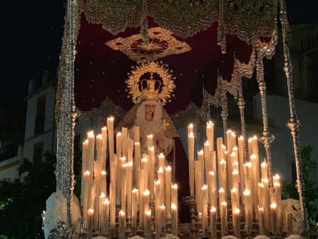 Virgen de la Candelaria