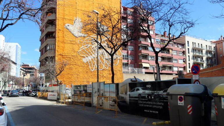 Una promoció al centre de Girona.