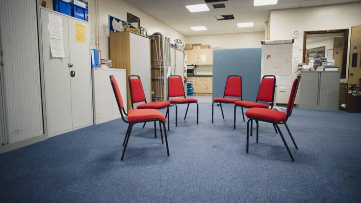 Conocemos más Narcóticos Anónimos con Enric