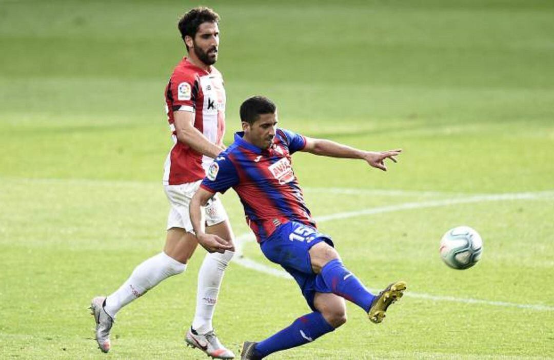 El Eibar-Athletic de la jornada 3 se jugará el sábado