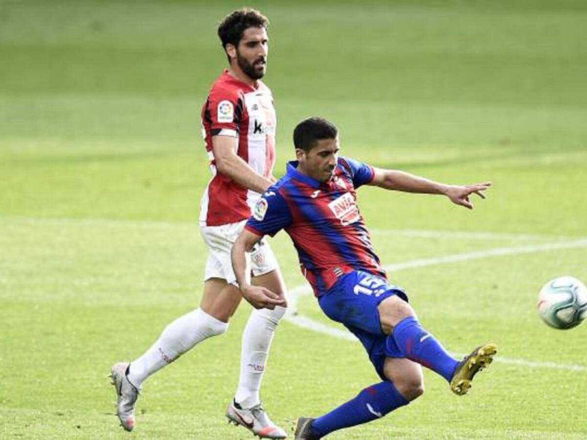 Ipurua, un campo talismán