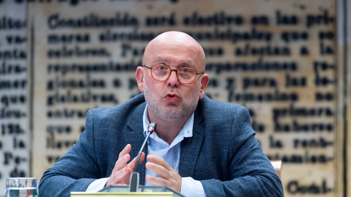 Boye, sobre l'aval de l'advocat general de la UE a l'amnistia: "Les seves conclusions són pràcticament una sentència"