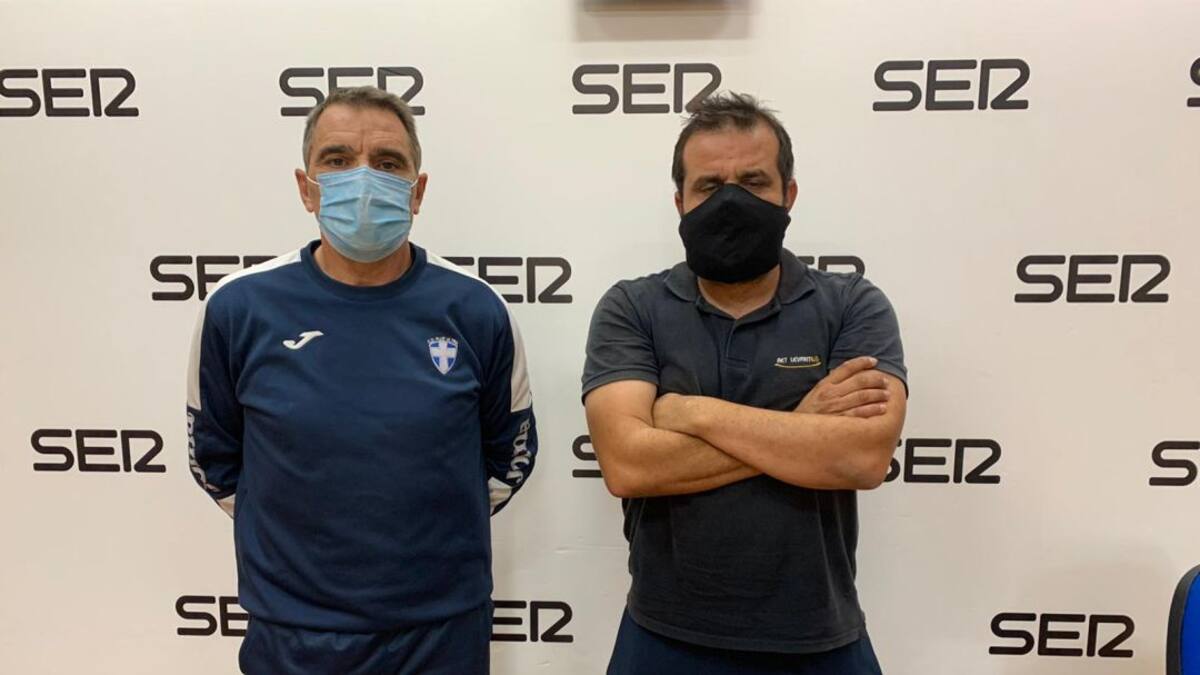 "Es muy difícil invertir en infantiles si casi no se puede en jugadores profesionales de Segunda B"