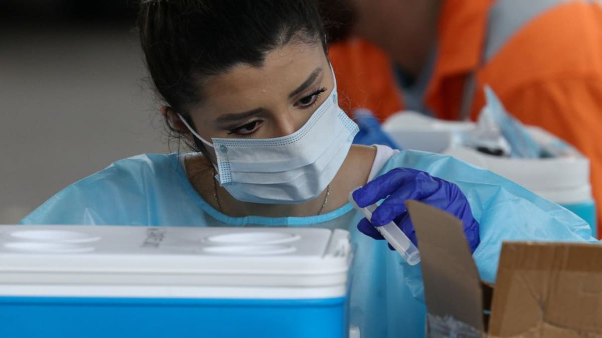 2020: el año en que se frenó todo