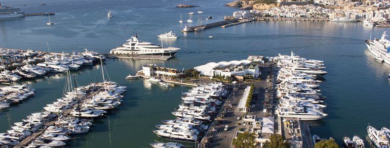 Marina Ibiza