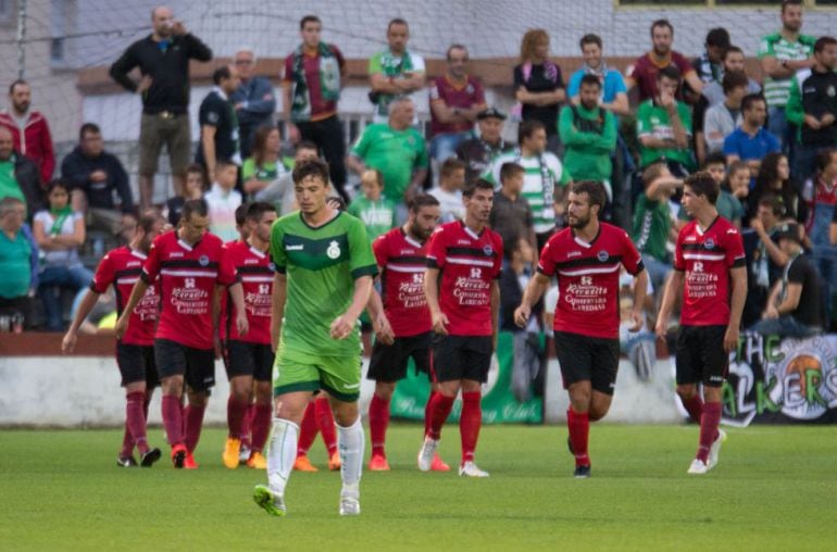 El equipo pejino eliminó al verdiblanco el año pasado