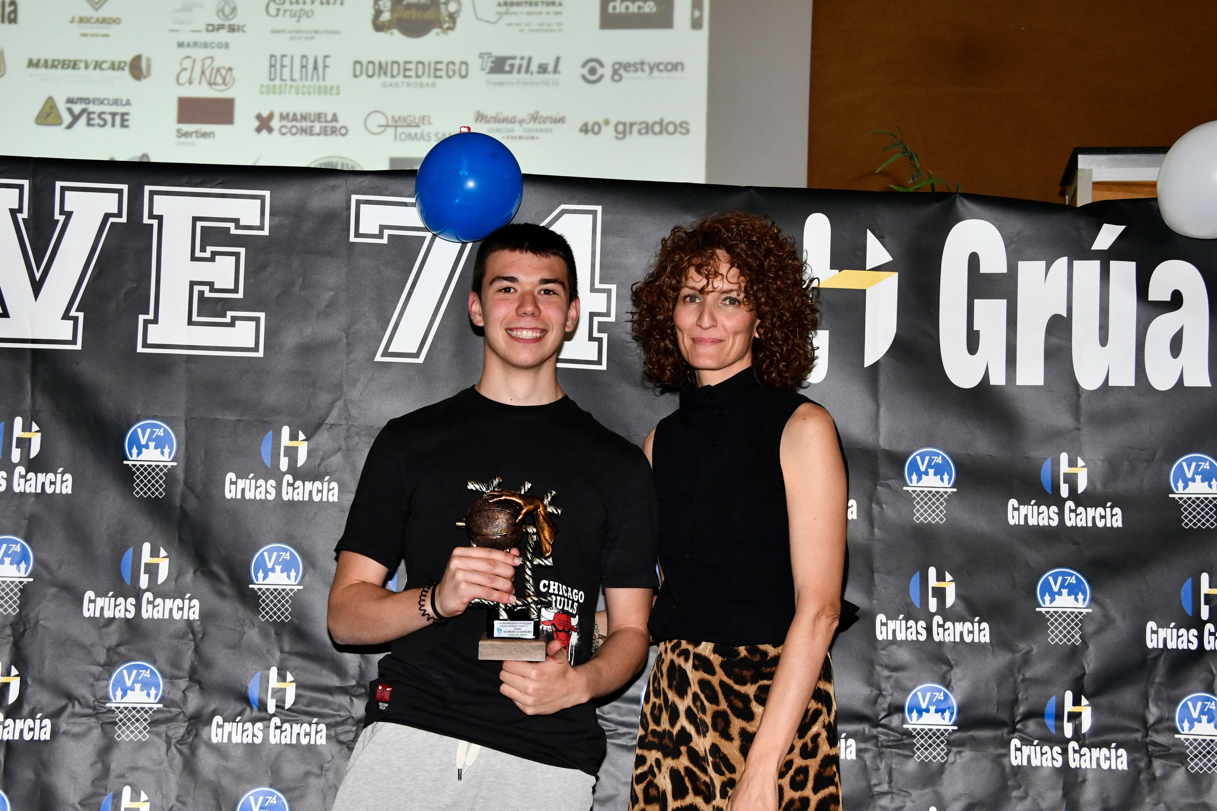 Jugador Ejemplar: Izan Olmedo