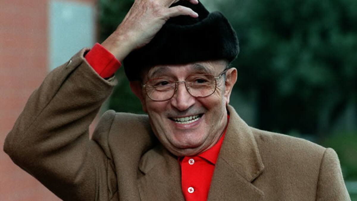 Entrevistamos a Tony Antonio, organizador del X Memorial Tony Leblanc