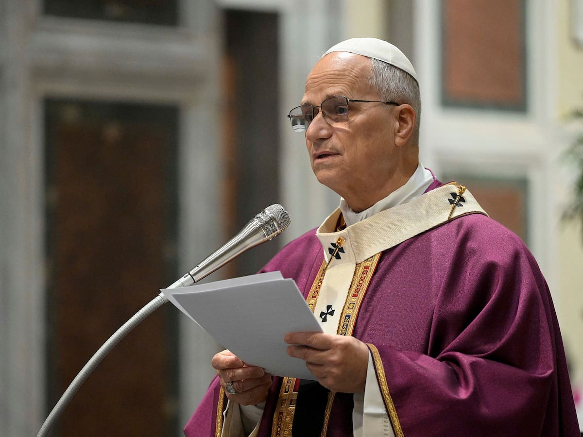 El papa León XIV pronunciará un discurso histórico en el Congreso durante su visita oficial a España