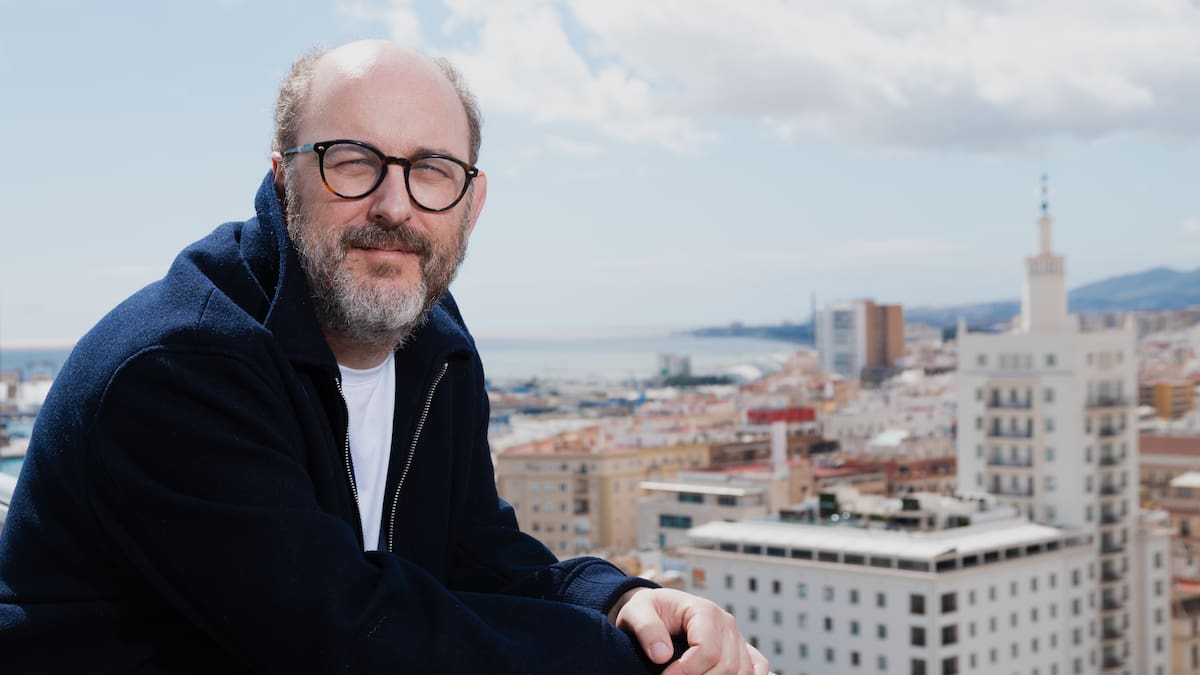 Borja Cobeaga tiene muy claro cómo explicarle a un niño qué era ETA: "No vas a empezar a hablar de la equidistancia"