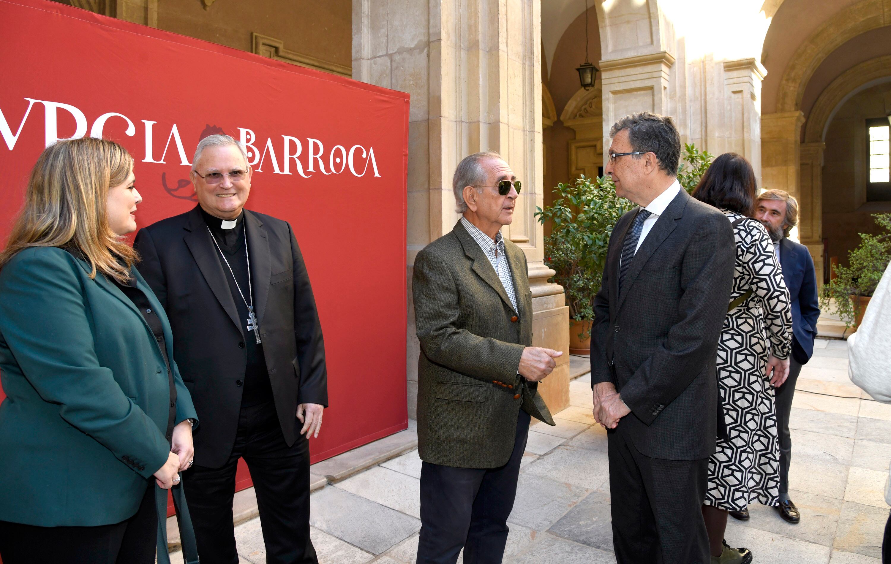 Presentación del proyecto &#039;Murcia Barroca&#039;