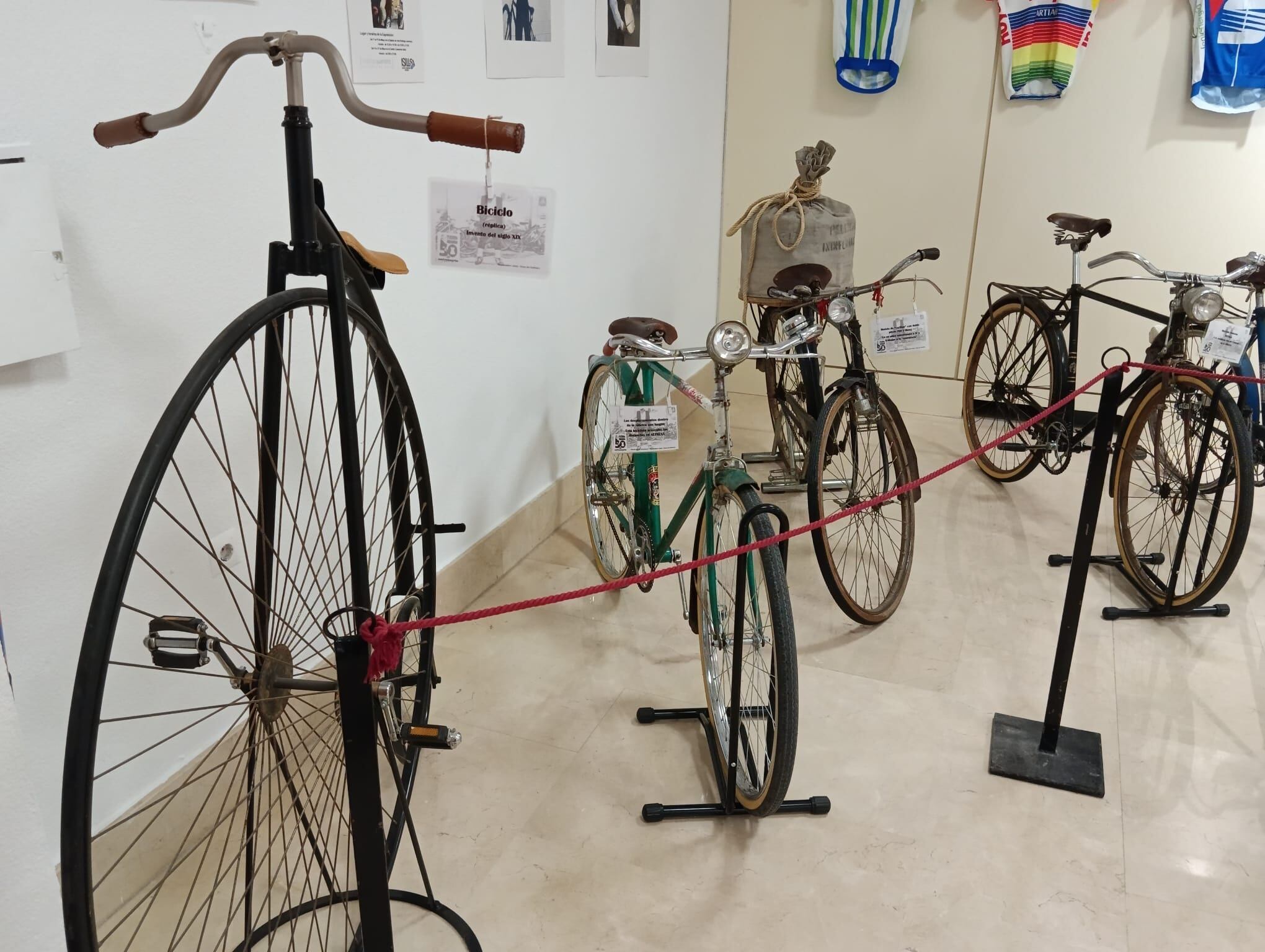 Historia de la Bicicleta en Aranda