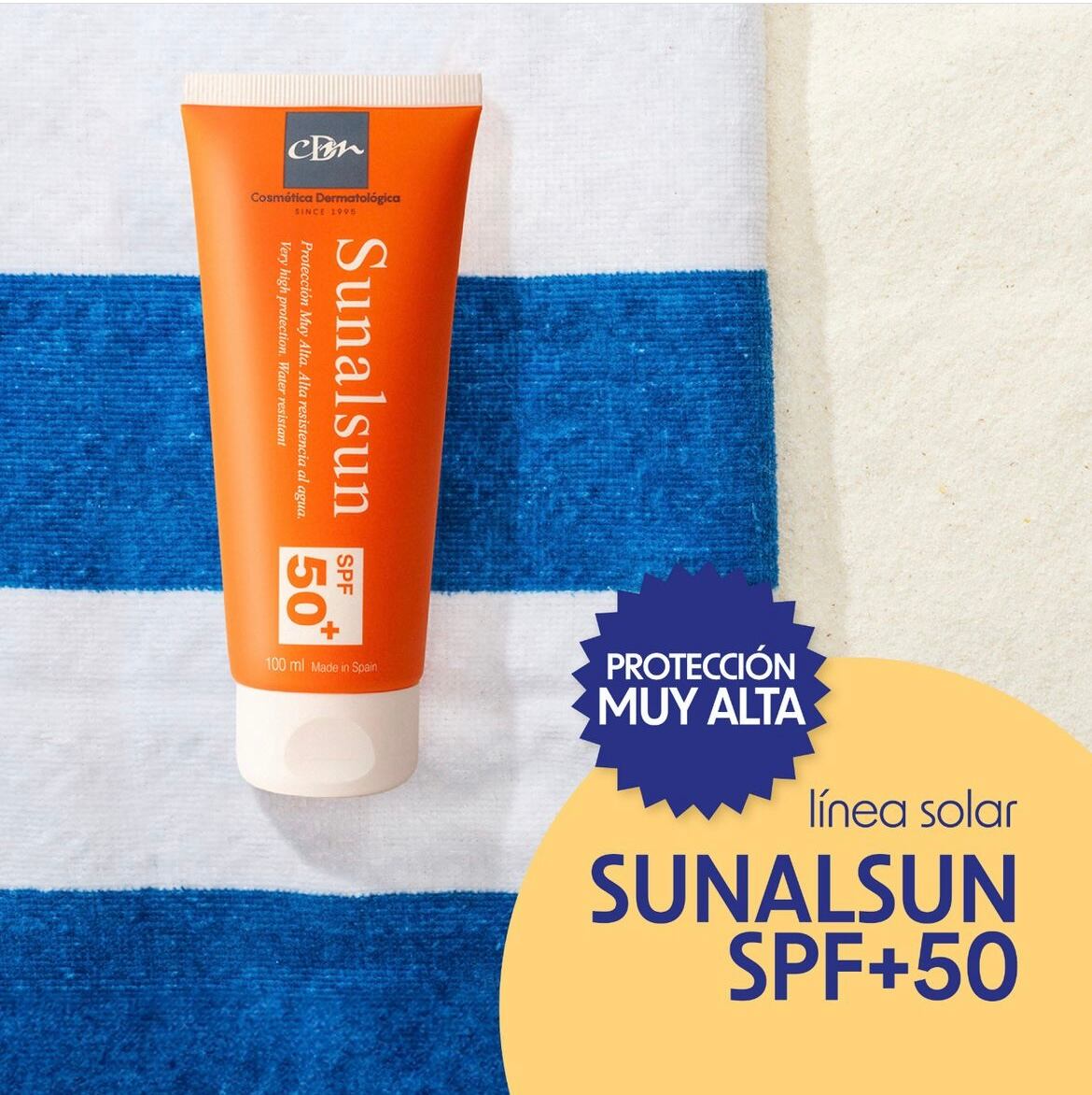 SUNALSUN SPF +50