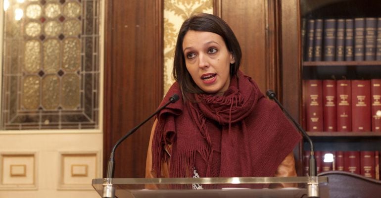 Silvia Cameán, concejala de A Coruña