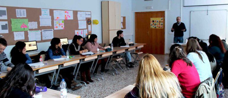 La primera edición de la Lazadera de Móstoles