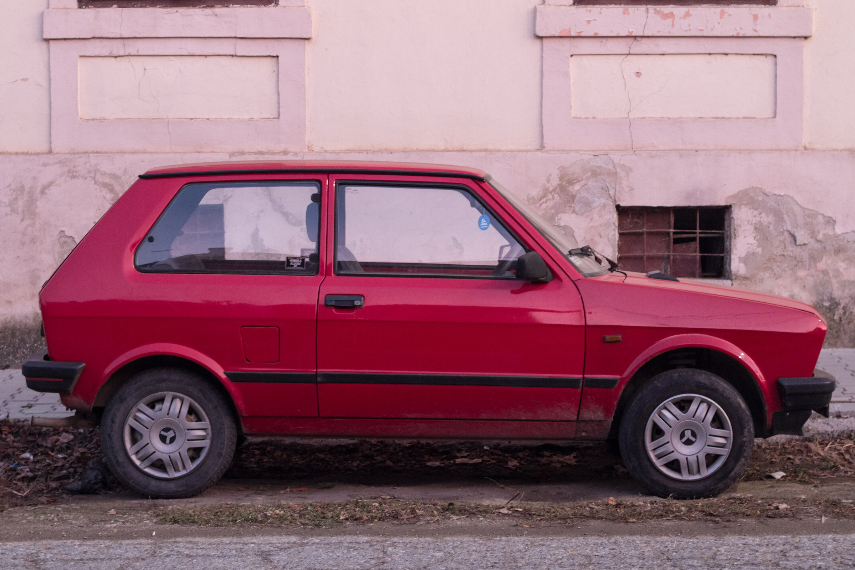 Zastava Yugo 45