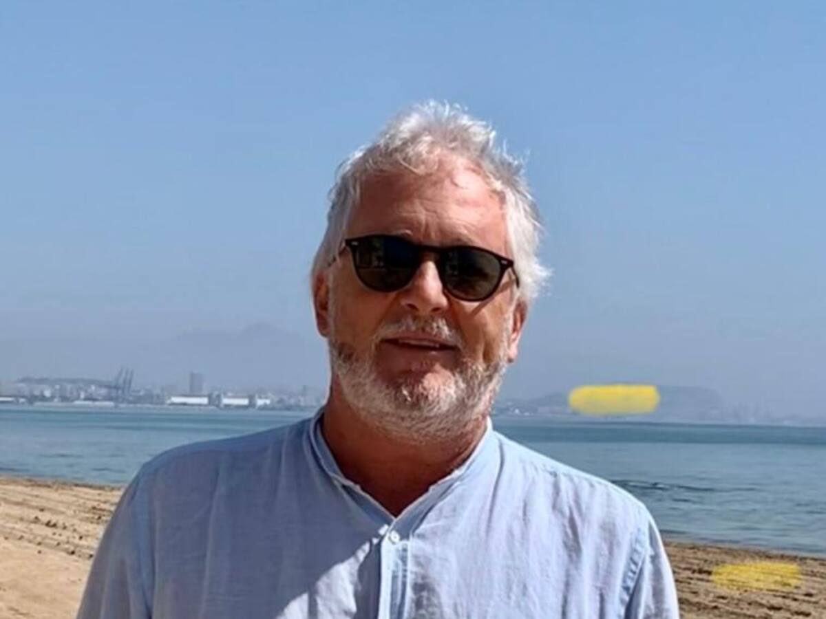 Héctor Abad Faciolince, autor de El olvido que seremos: “Hay muchas cosas que no he heredado de mi padre”