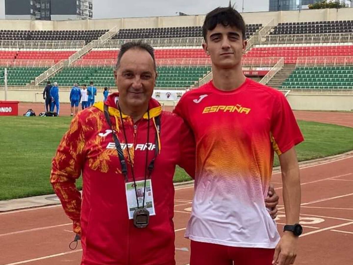 Phondy: “No vamos a tardar en ver atletas de la provincia en campeonatos internacionales absolutos”