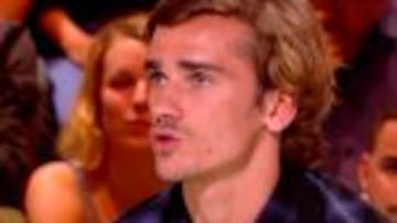 Griezmann abre la puerta al United de Mourinho