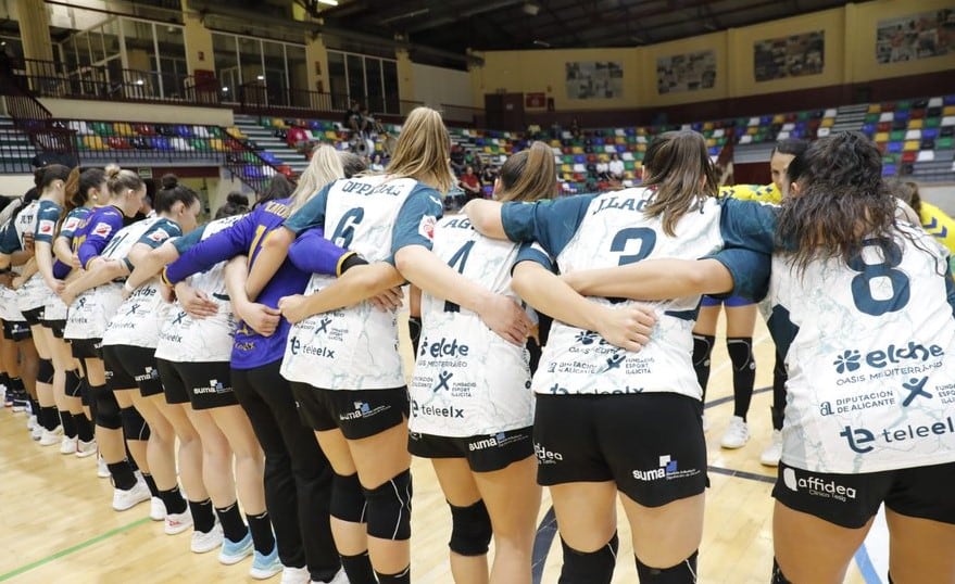 El CBM Elche se jugará el pase a las semifinales de la Euro Cup en su feudo