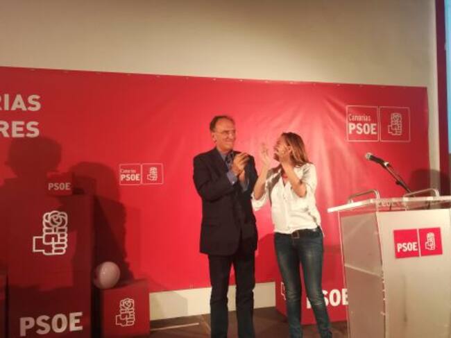 Manuel Fajardo Palarea, nuevo senador del PSOE por Lanzarote y La Graciosa.
