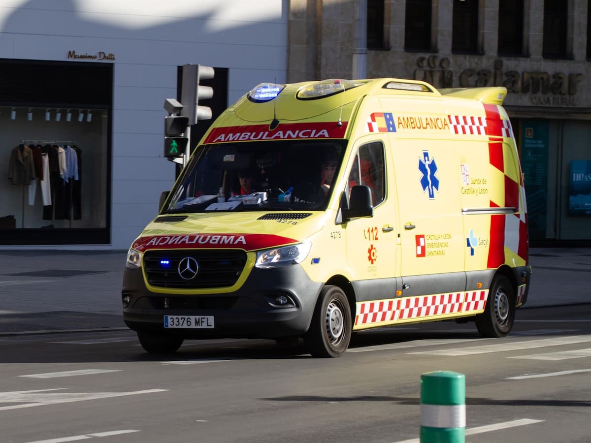 Muere un joven en Valladolid tras ser apuñalado en el barrio La Rondilla