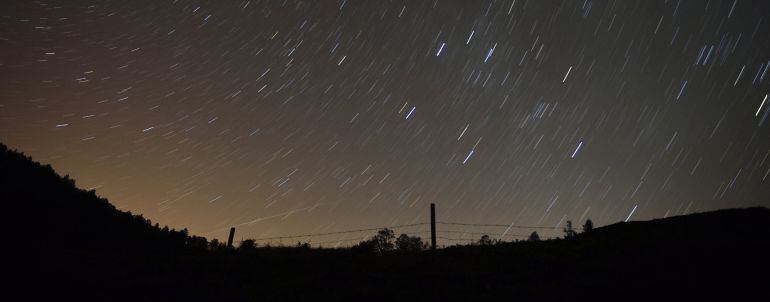 Las perseidas o lágrimas de San Lorenzo son las estrellas fugaces más famosas del año 