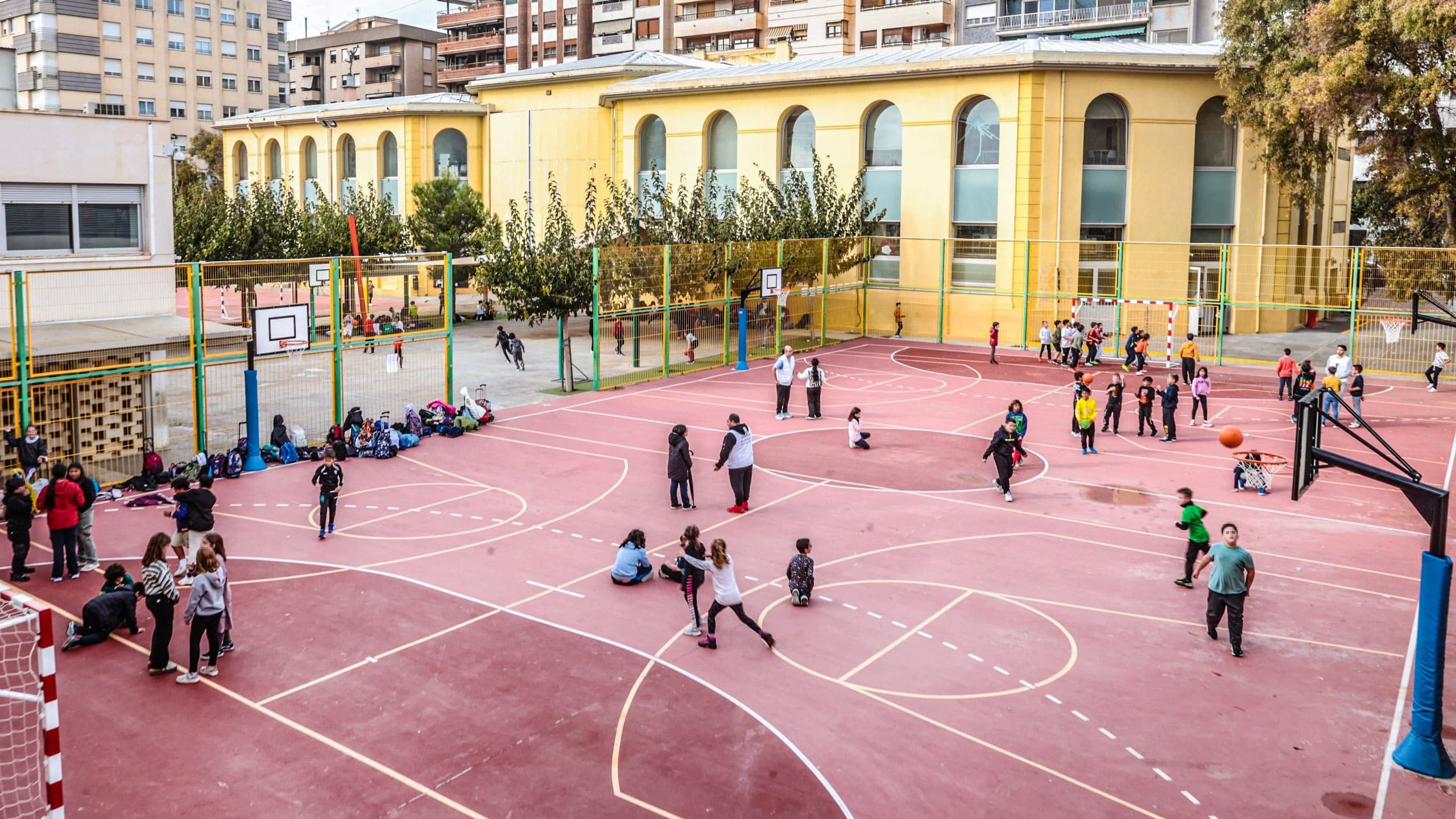 CEIP Padre Manjón de Elda